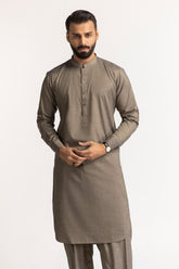 Gul 900 Monochrome Unstitched Fabric Blended-LF